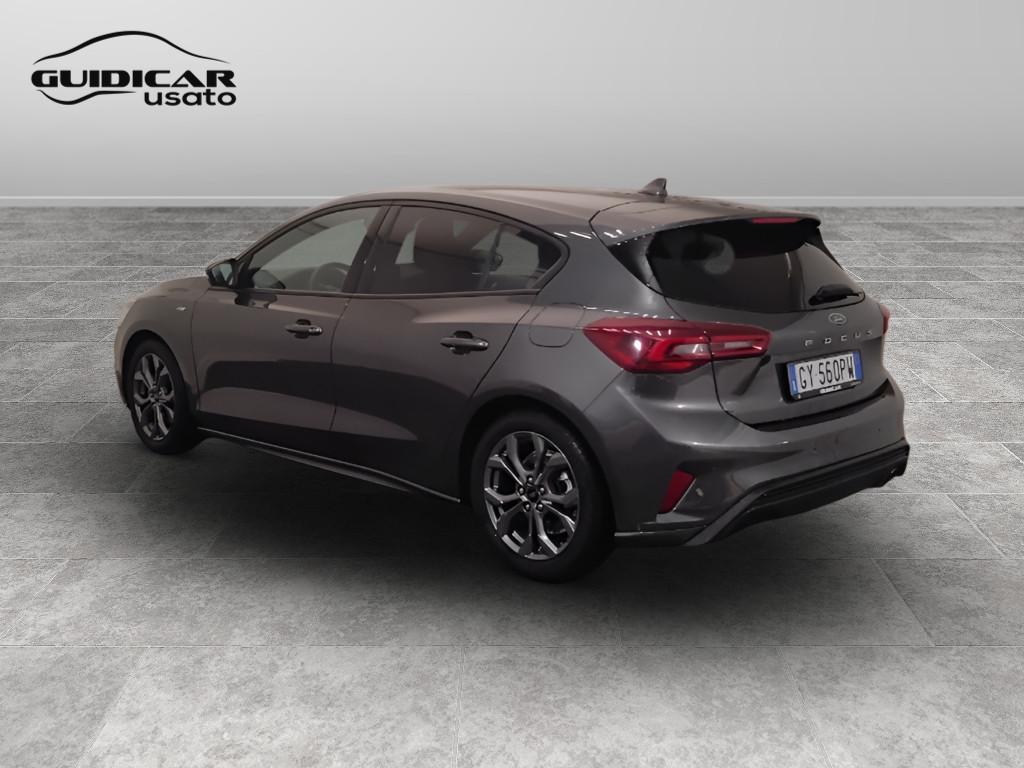 FORD Focus V 2022 - Focus 1.0t ecoboost h ST-Line 125cv