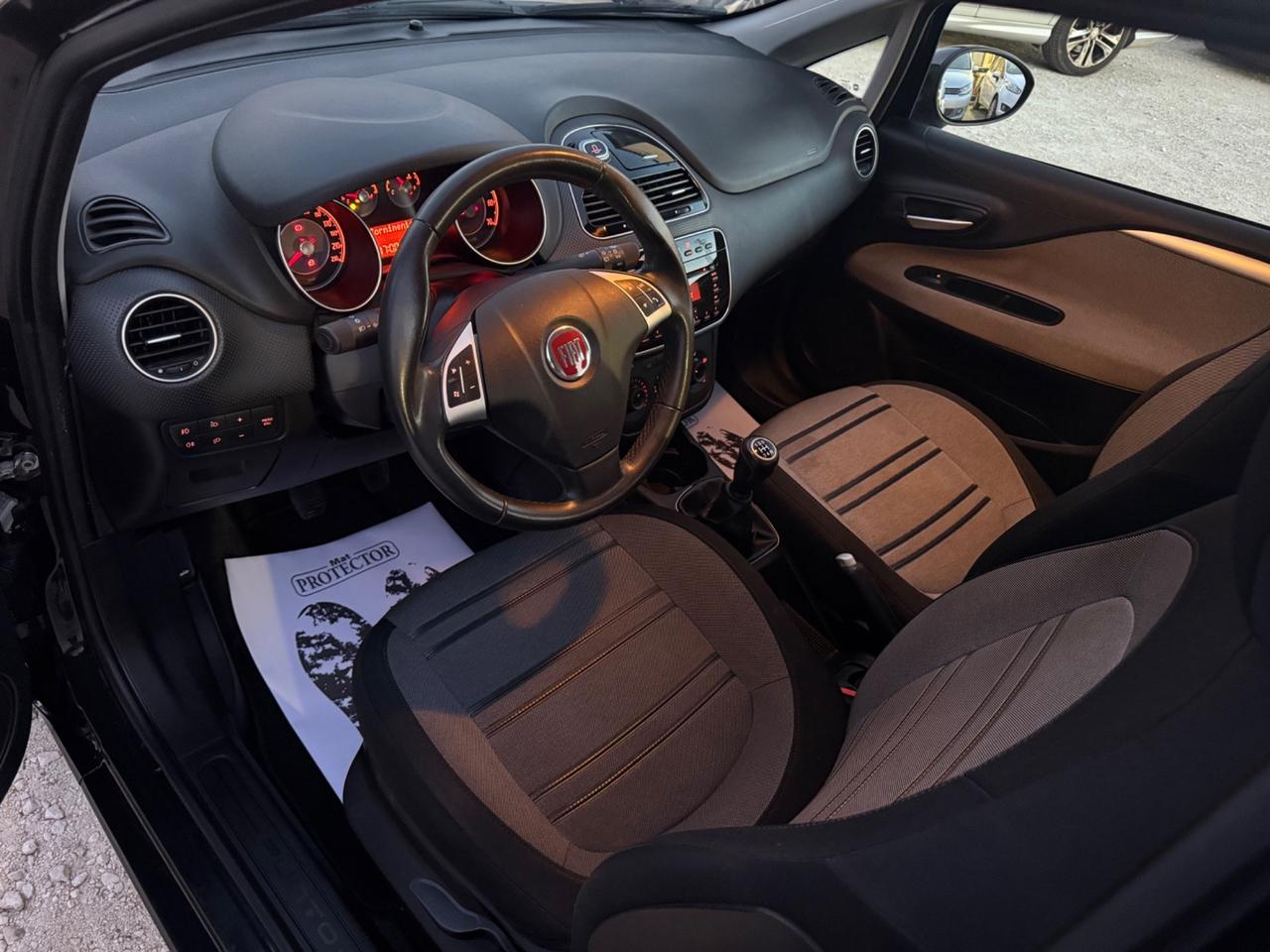 Fiat Punto Evo 1.3 Mjt 75 CV DPF 5 porte UNICO