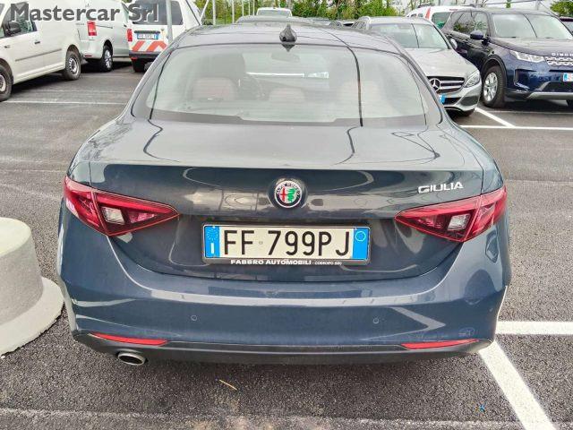 ALFA ROMEO Giulia Giulia 2016 2.2 t Super 150cv - FF799PJ