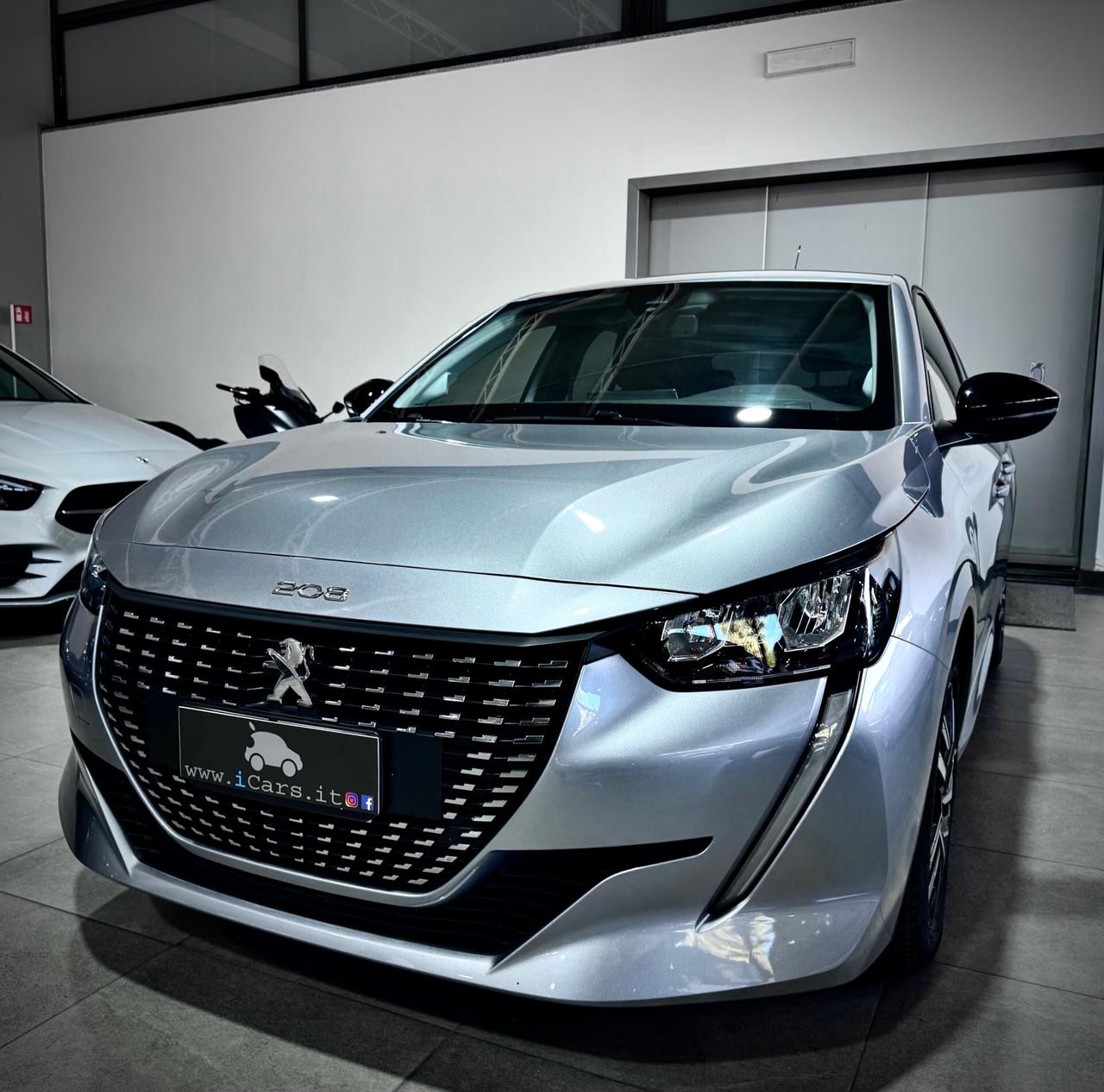 Peugeot 208 1.2 75CV PureTech Active Pack