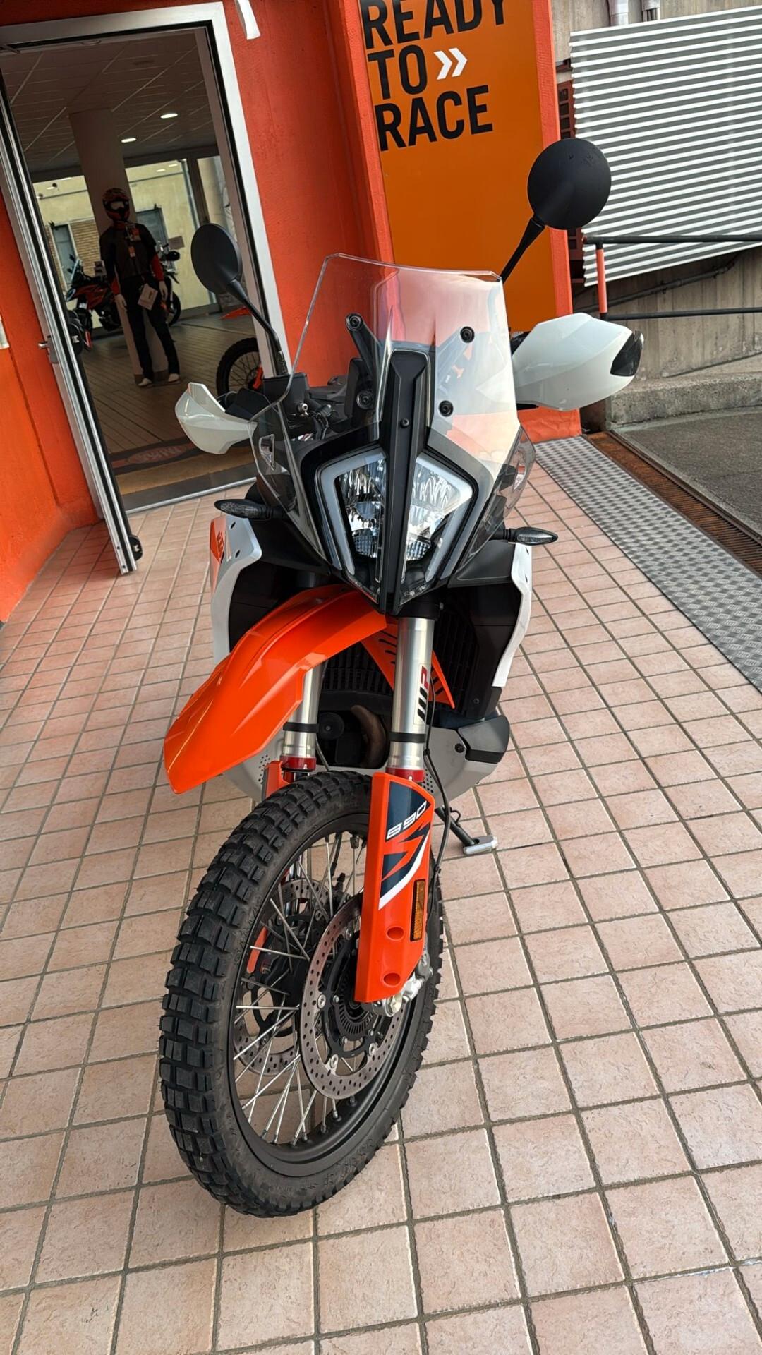 Ktm 890 Adventure R