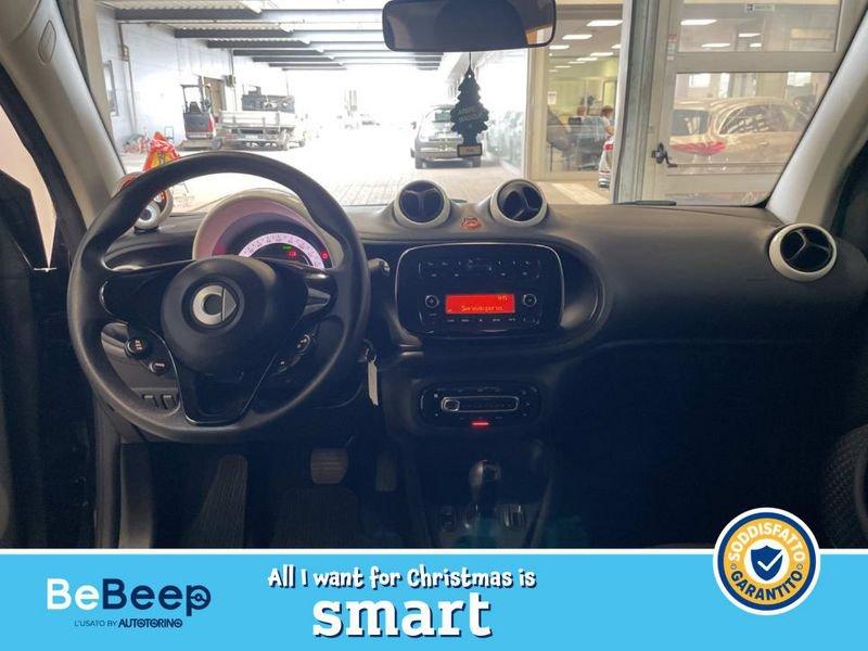 smart fortwo EQ PURE 22KW