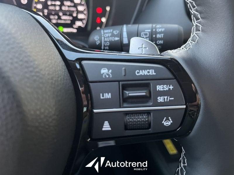 Honda ZR-V 2.0 Hybrid 184 CV Automatica Advance