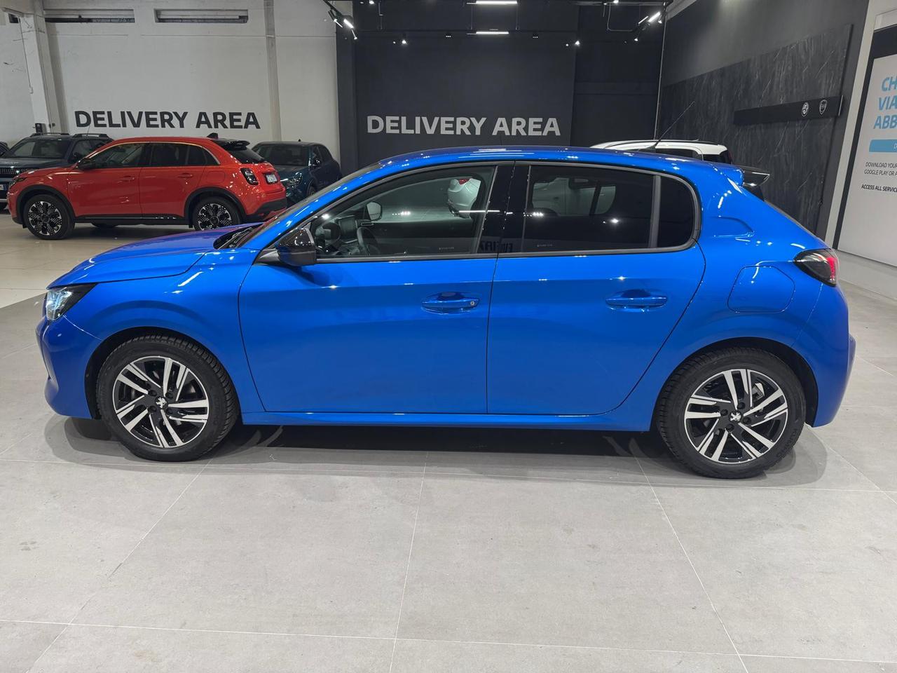 PEUGEOT 208 II - 208 1.2 puretech GT Pack s&s 100cv