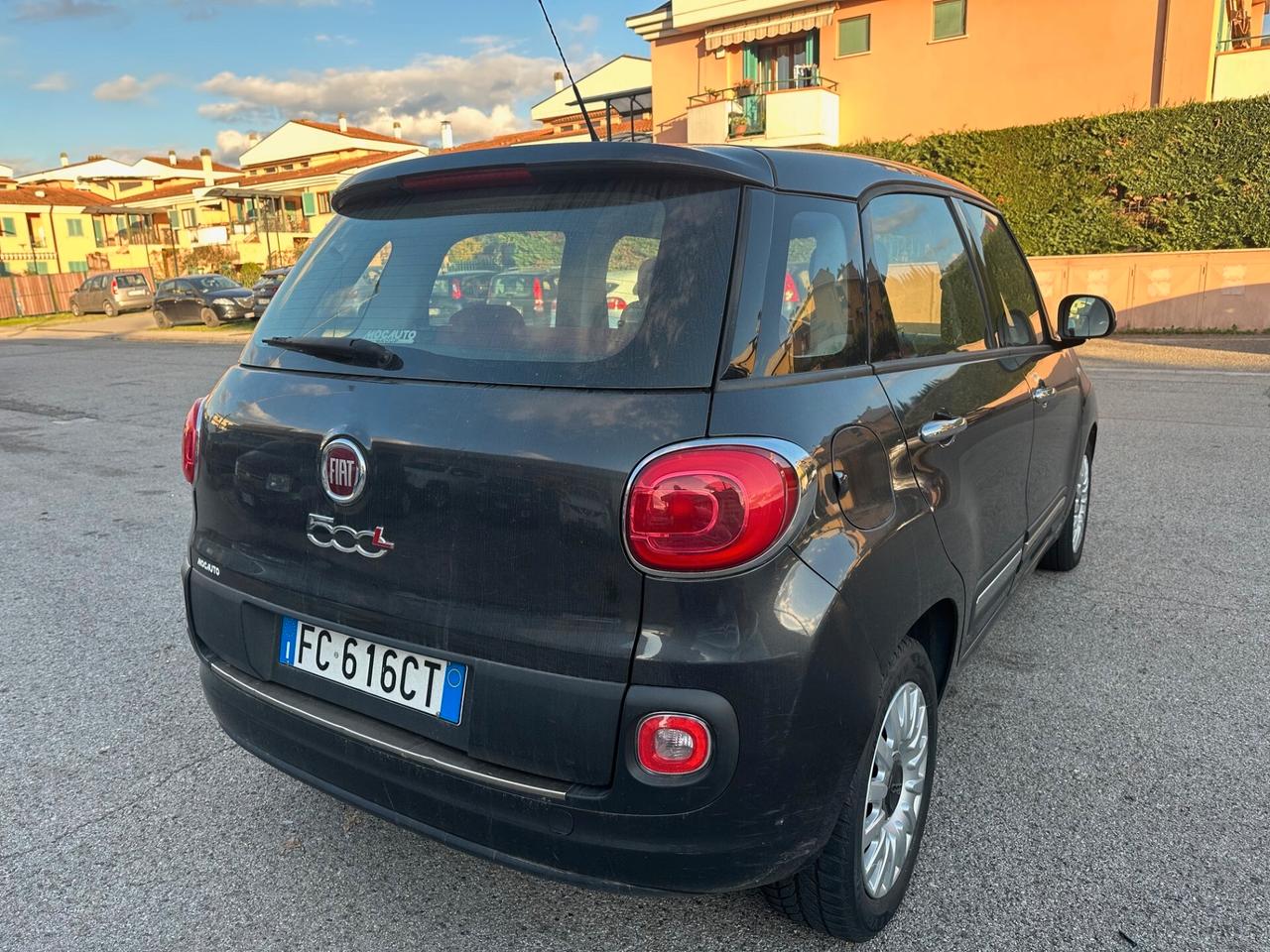 Fiat 500L 1.3 Multijet 95 CV Pop Star ok neo patentati euro 6