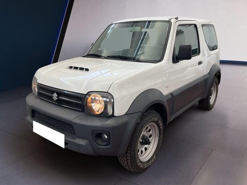 Suzuki Jimny III 1997 1.3 vvt Evolution 4wd E6