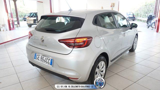 RENAULT Clio Blue dCi 85 CV 5 porte Business