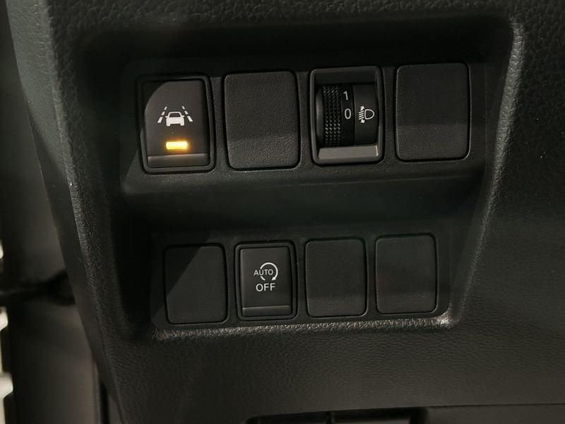 Nissan Qashqai Qashqai 1.3 DIG-T 140 CV Acenta + NAVIGATORE