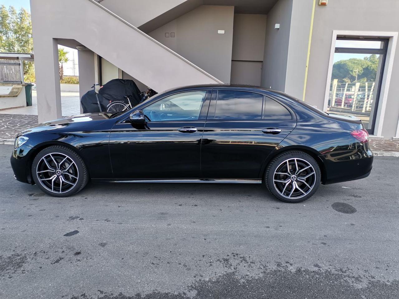 Mercedes-Benz E 220 d Auto Premium Plus