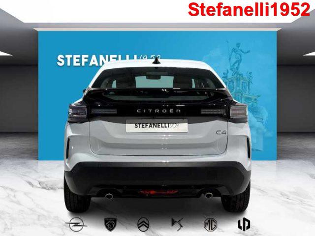 CITROEN C4 HYBRID 136 e-DCS6 - PLUS