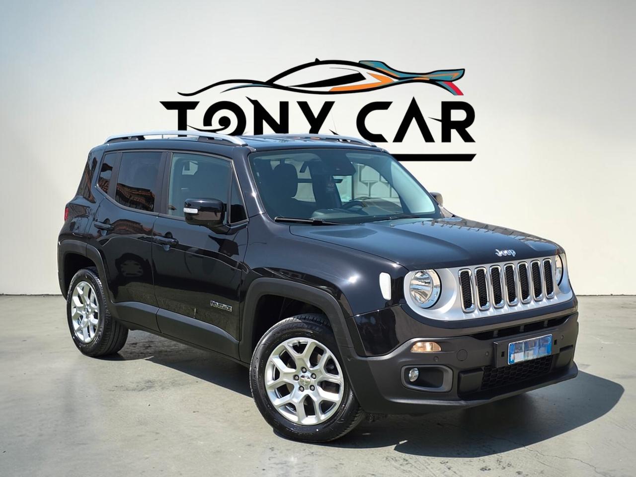 JEEP RENEGADE 2.0 140CV AUTOMATICO - 2016