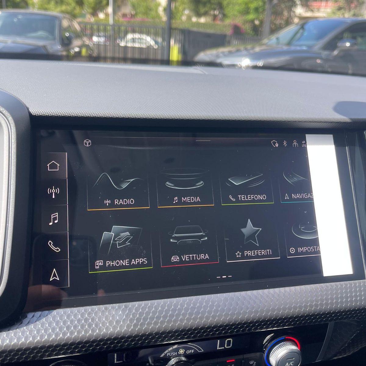 AUDI - A1 SPB 30 TFSI Stronic KM ZERO 06.2025
