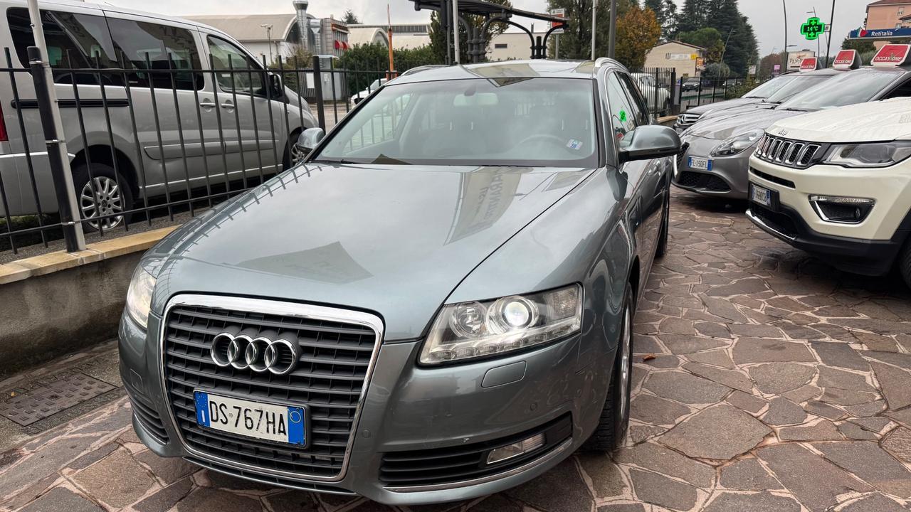 Audi A6 Avant 2.7 V6 TDI 190 CV F.AP. multitronic Advanced