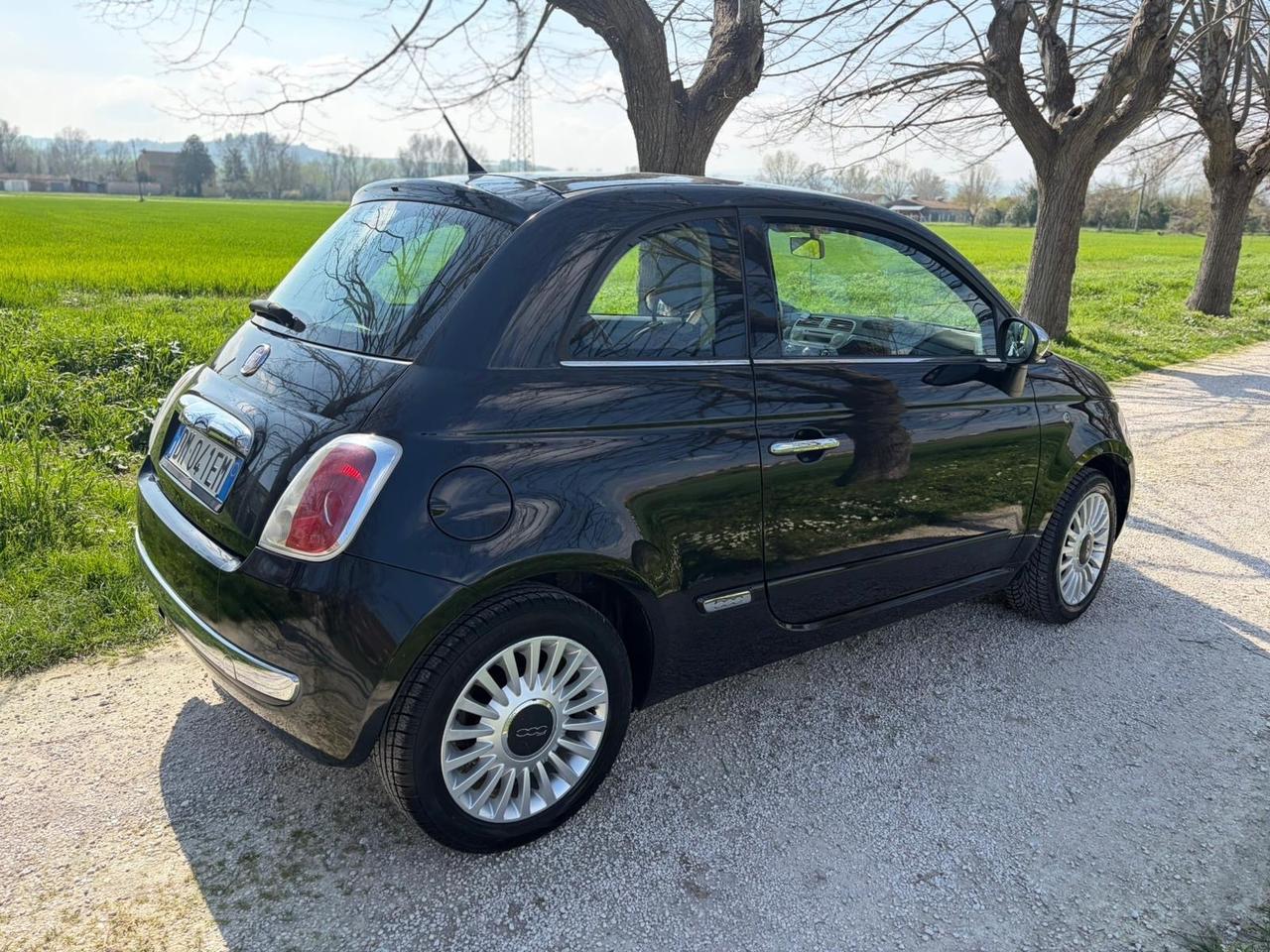Fiat 500 1.2 benzina accessoriata