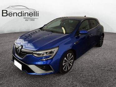 Renault Mégane Plug-in Hybrid E-TECH 160 R.S. Line