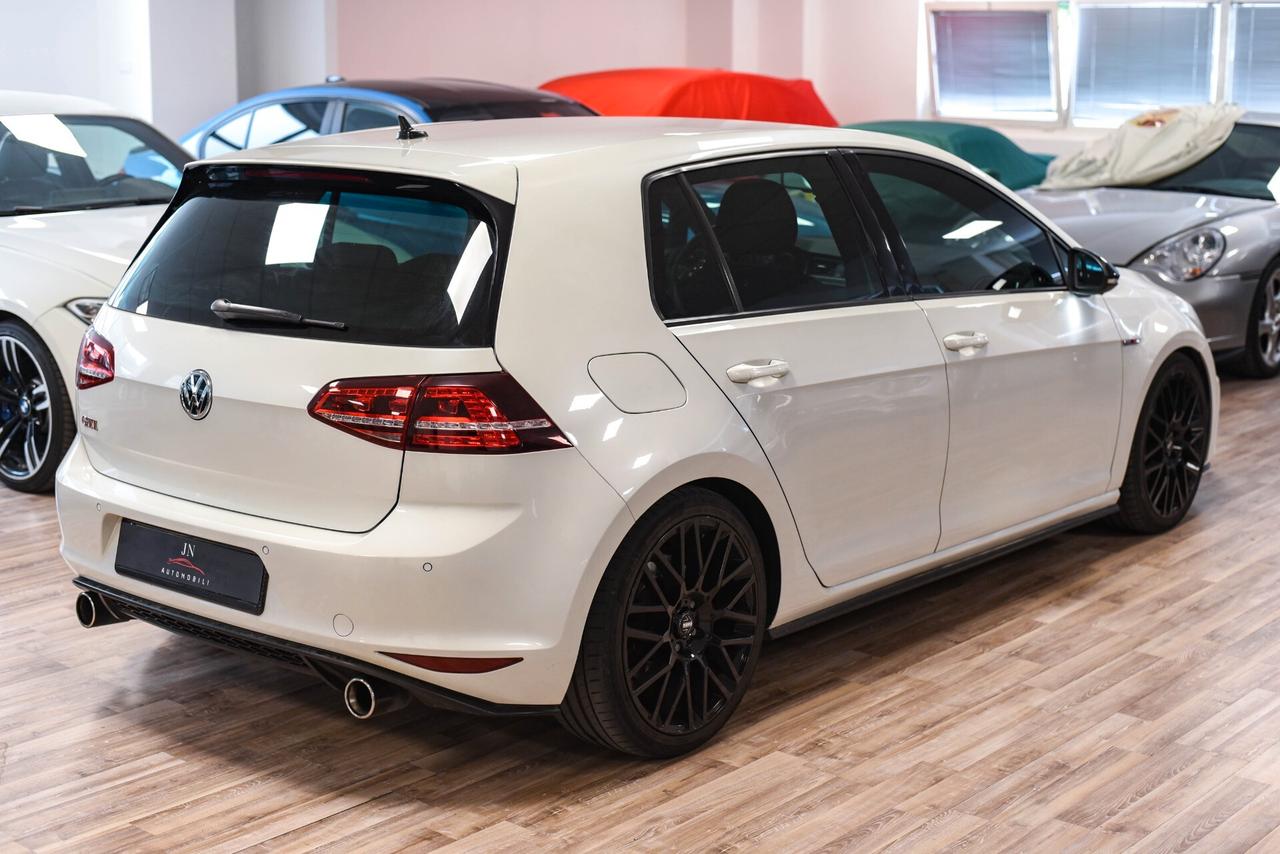 Volkswagen Golf GTI 2.0 TSI DSG 5p. BlueMotion Technology