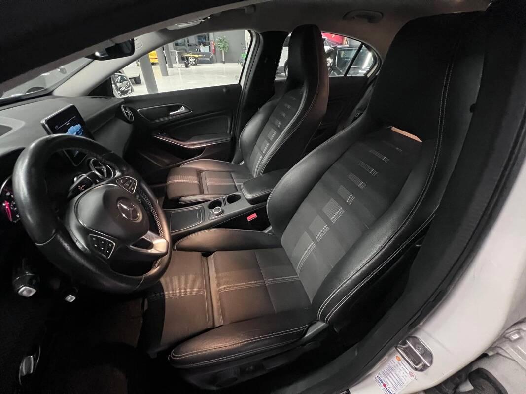 Mercedes Classe A 180 d Sport Next auto