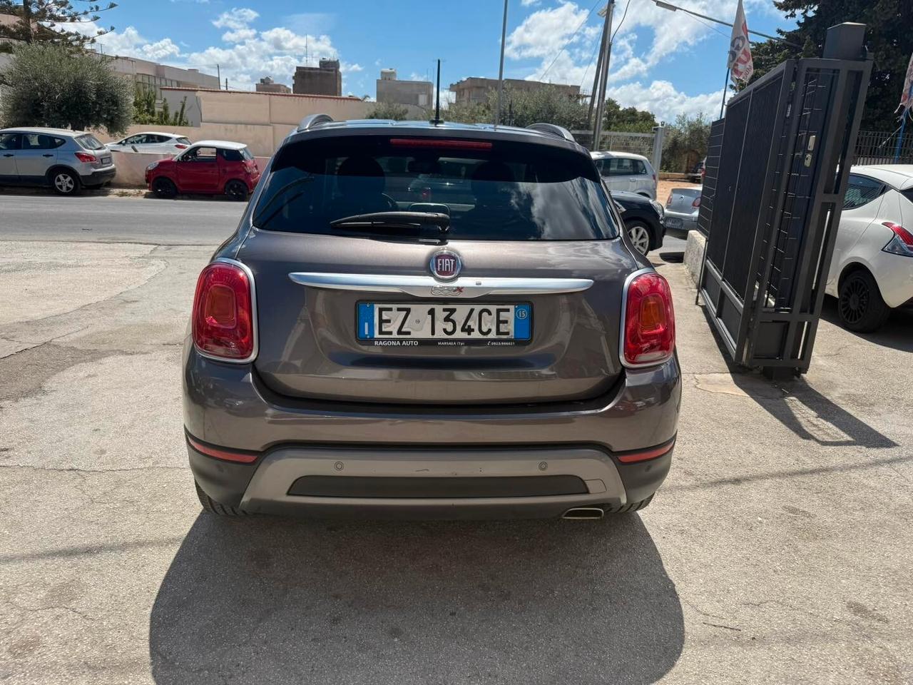 Fiat 500X 1.6 MultiJet 120 CV Cross