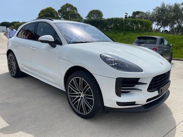 Porsche Macan 2.0