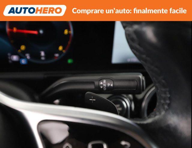 MERCEDES-BENZ B 180 d Sport