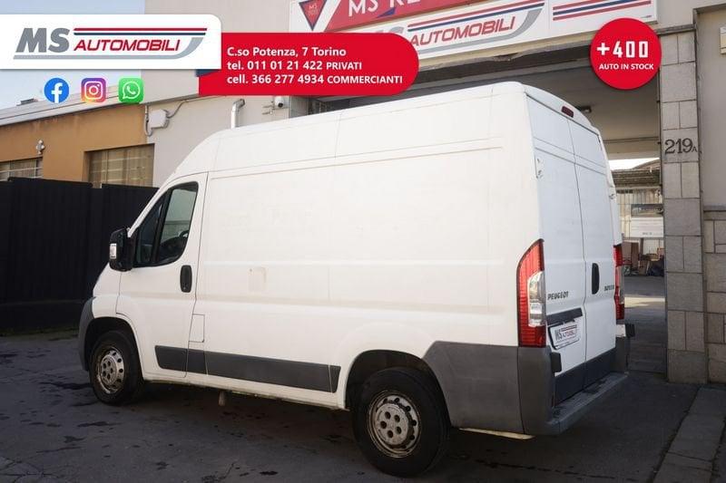 Peugeot e-Boxer PEUGEOT BOXER 330 2.2 HDI 100CV L1H1 Unicoproprietario