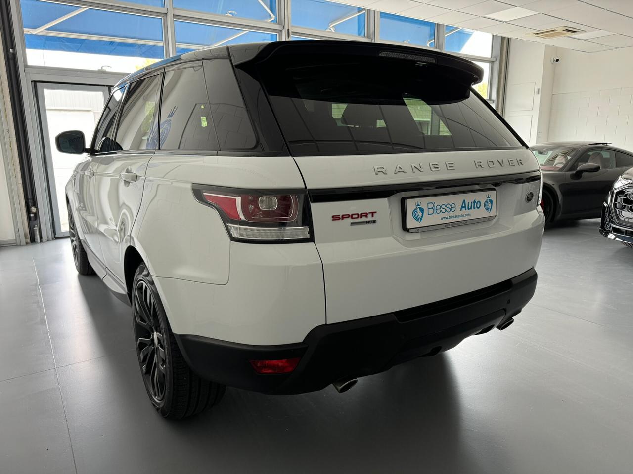 Land Rover Range Rover Sport Range Rover Sport 3.0 SDV6 HSE Dynamic