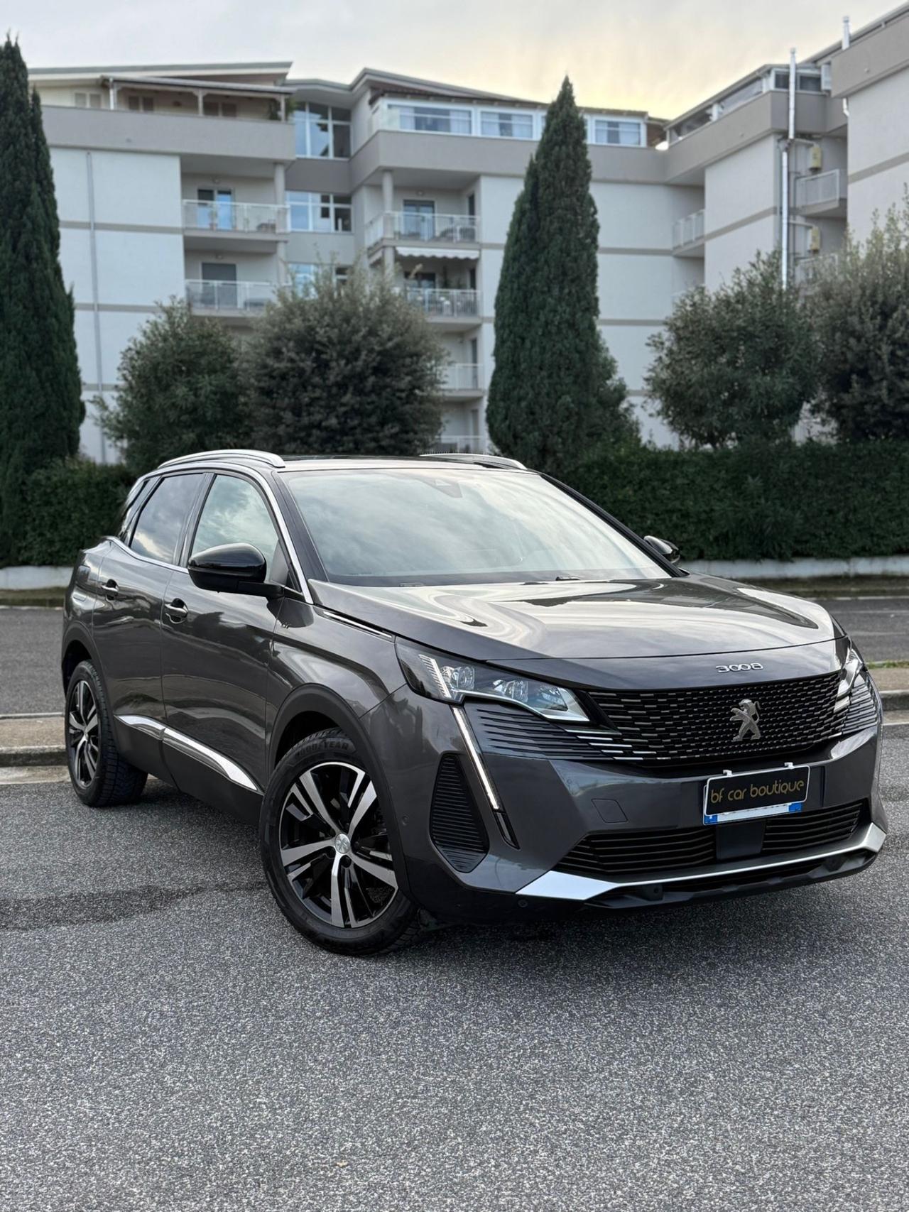 Peugeot 3008 Gt Line 1.5 Diesel 130cv.