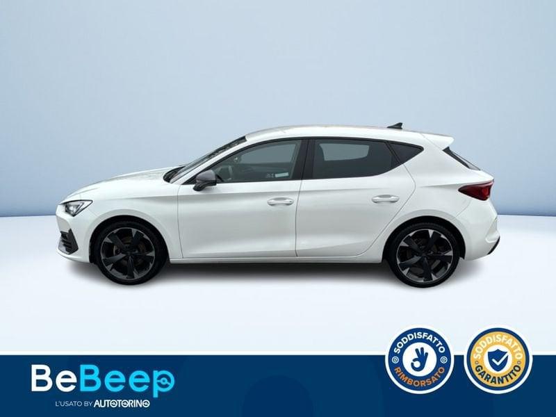 CUPRA Leon 1.5 HYBRID 150CV DSG