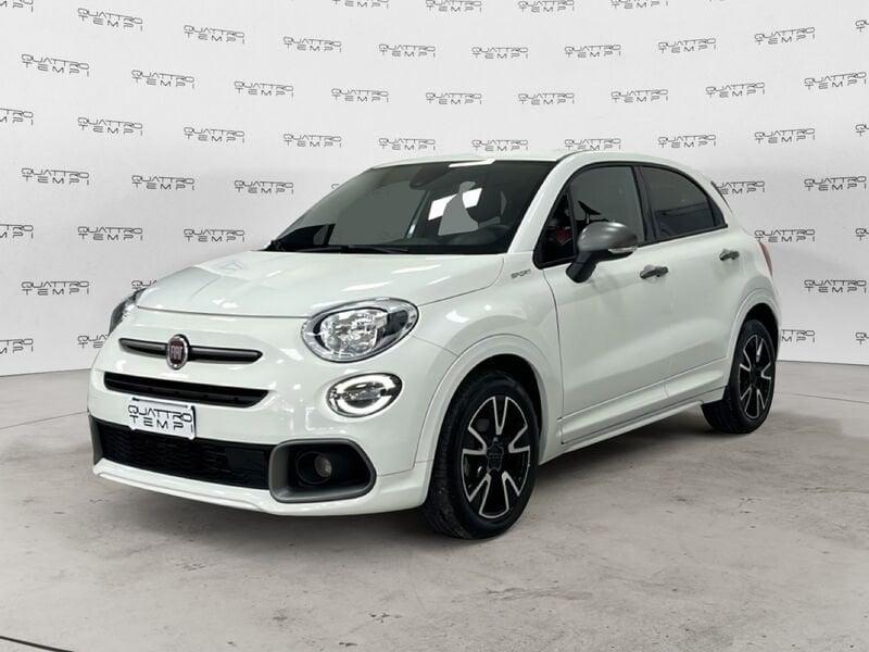 FIAT 500X 1.6 Mjet 130cv E6D Sport