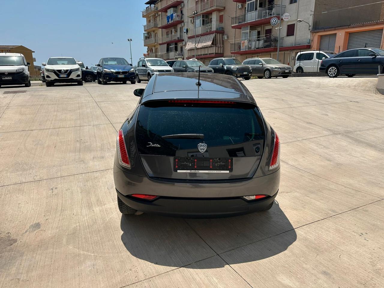 Lancia Delta 1.6 MJT DPF Oro