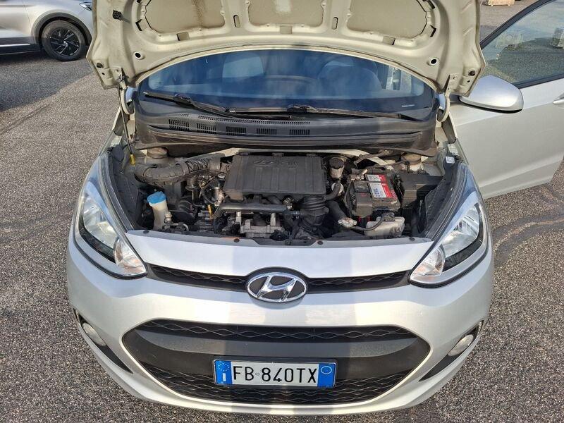 Hyundai i10 i10 1.0 LPGI Econext Login