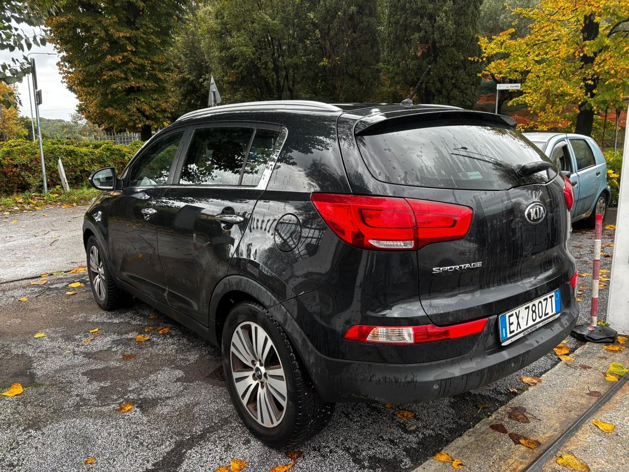 Kia Sportage 1.7 CRDI VGT 2WD Class