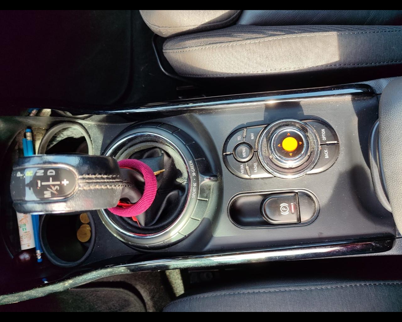 MINI Mini Clubman (F54) - Mini 2.0 Cooper D Boost Clubman