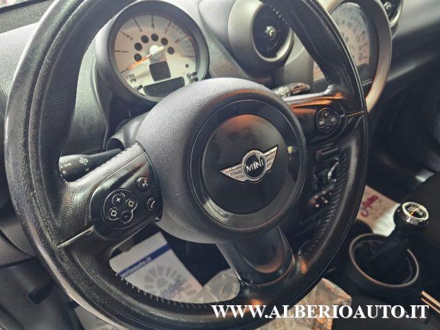 MINI Countryman Mini Cooper D Countryman ALL4