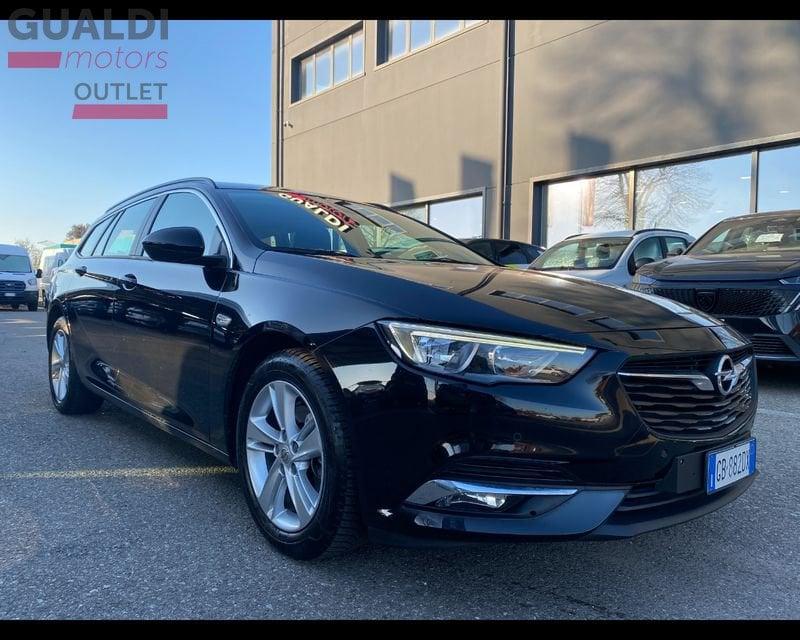 Opel Insignia II Sports Tourer 1.6 cdti Business s&s 136cv auto my18