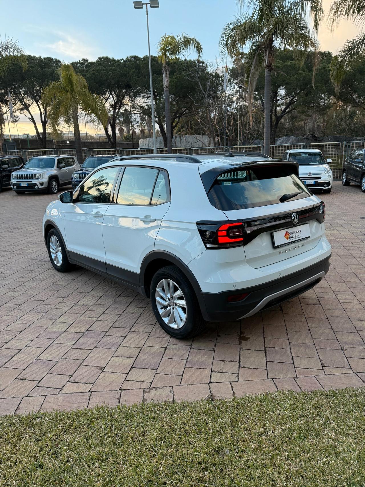 Volkswagen T-Cross 1.0 TSI Style BMT