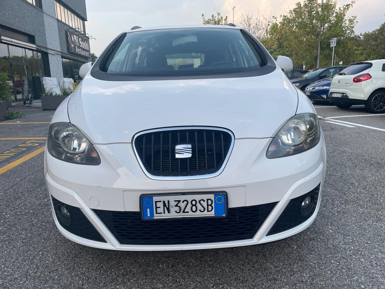 Seat Altea 1.6 TDI CR DPF*Neopatentati*Cerchi