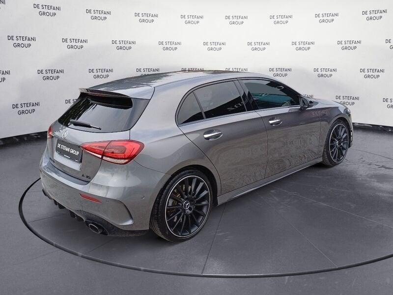 Mercedes-Benz Classe A A 35 AMG 4Matic Night Package II