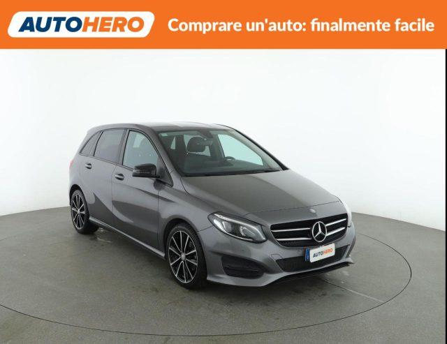 MERCEDES-BENZ B 200 d Automatic Sport