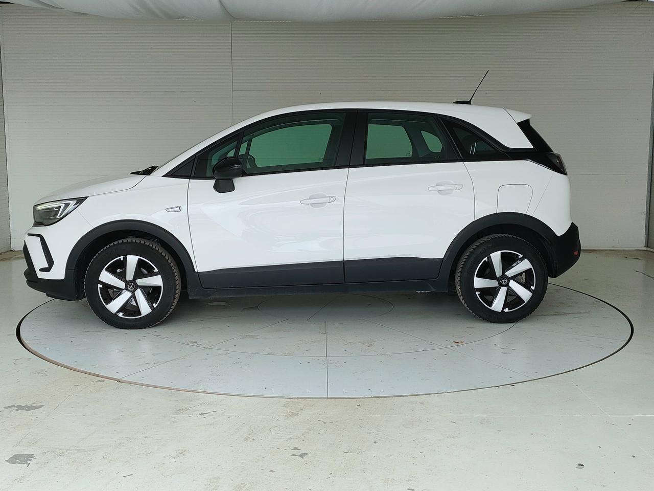 OPEL Crossland 2021 - Crossland 1.5 ecotec Edition 110cv