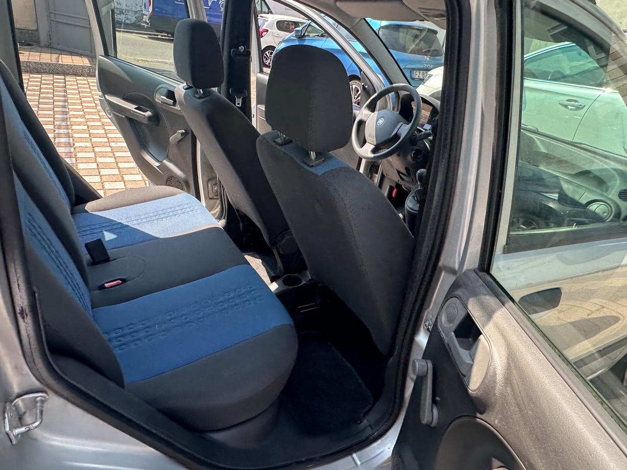 Fiat Panda 1.2 Dynamic - solo 27000 km - euro 5