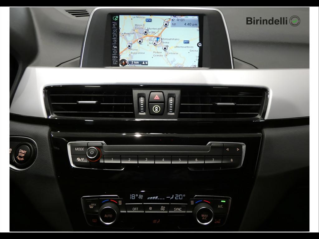 BMW X1 (F48) - X1 xDrive18d Business