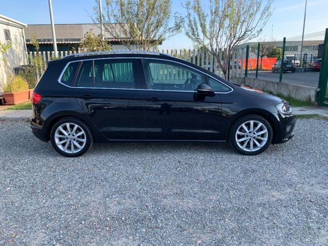 VOLKSWAGEN Golf Sportsvan 1.4 TSI Comfortline BlueMotion Technology