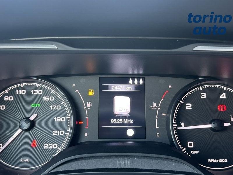 FIAT Tipo 1.6 Mjt 130cv S&S City