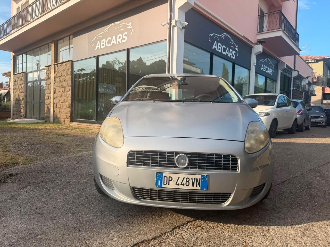 Fiat Grande Punto 1.2 5 porte Fun