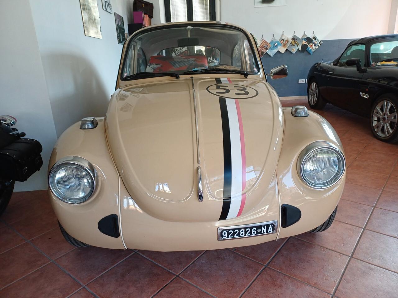 Volkswagen Maggiolino 1200cc. Benzina