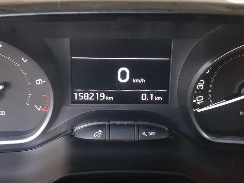 Peugeot 208 Turbo 110 5P GT LINE-1°PROP - GARANZIA-KM CERTIFIC
