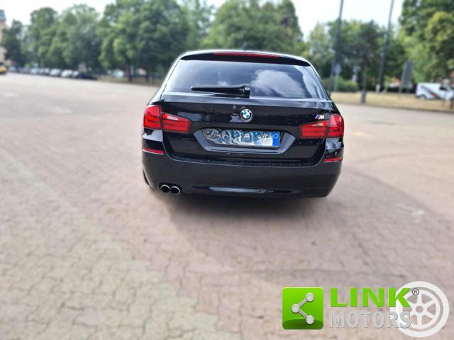 BMW 520 d Business aut.