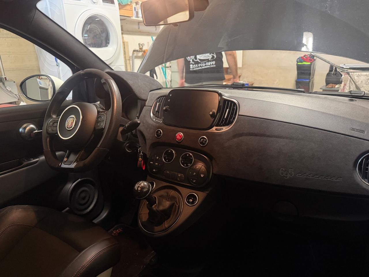 Abarth 695 EsseEsse