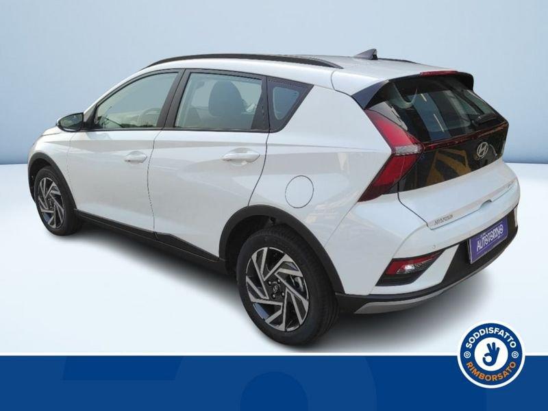 Hyundai Bayon 1.0 TGDI 48 XLINE
